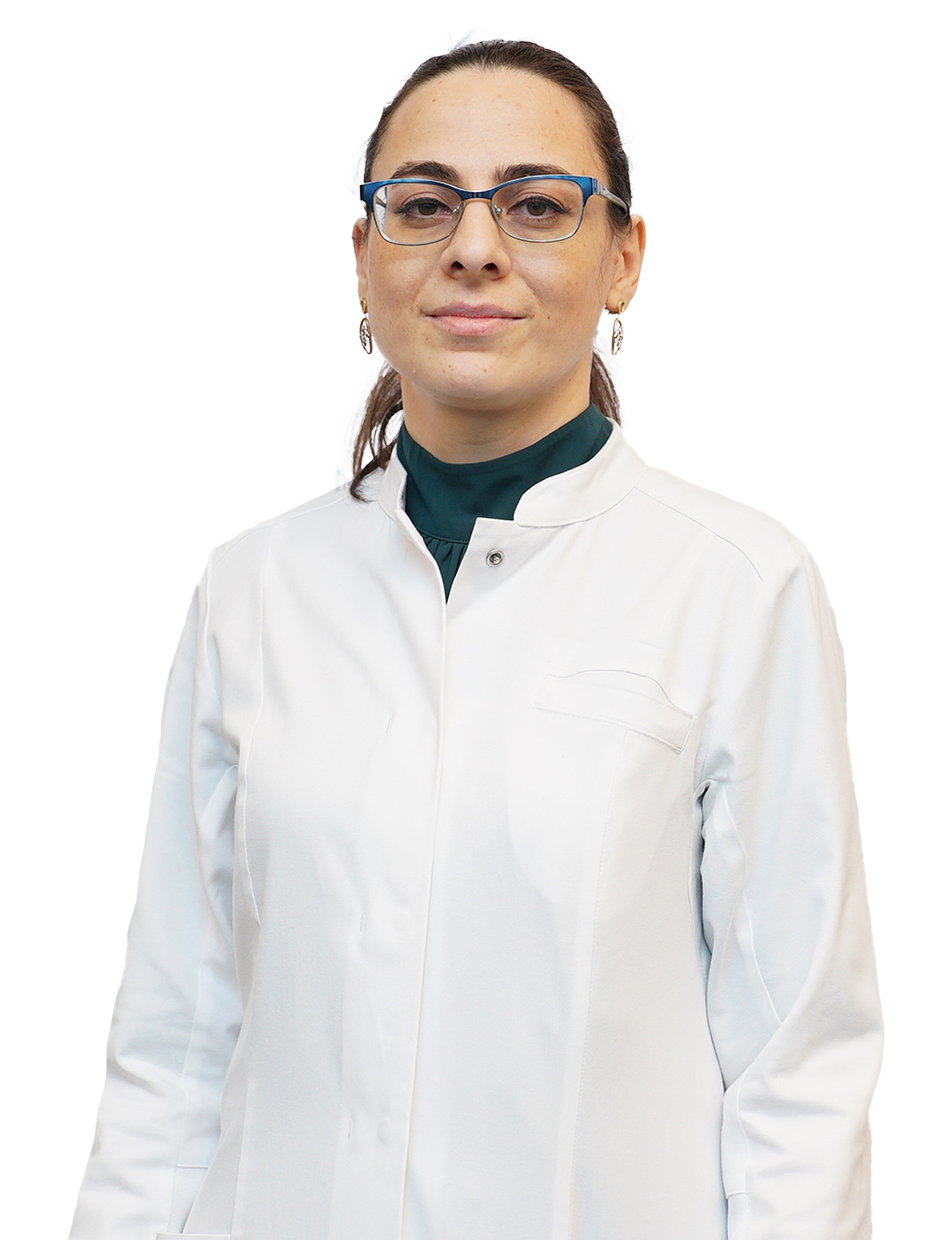 Uzm.Dr. NƏRGİZ ƏLİYEVA